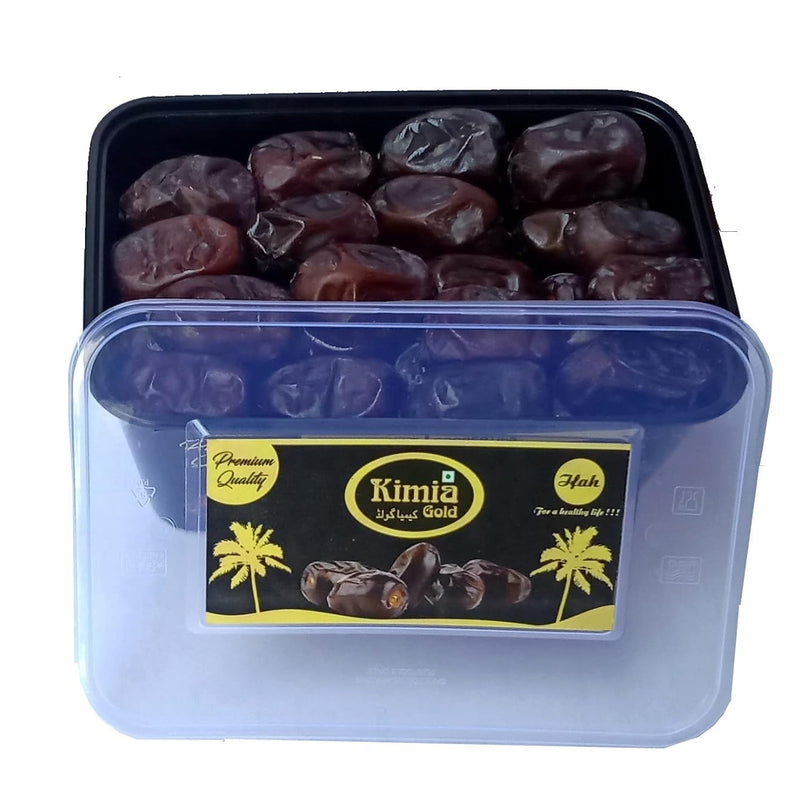 Ifah Kimia Gold Dates 500g Box - Ifah Khajoor