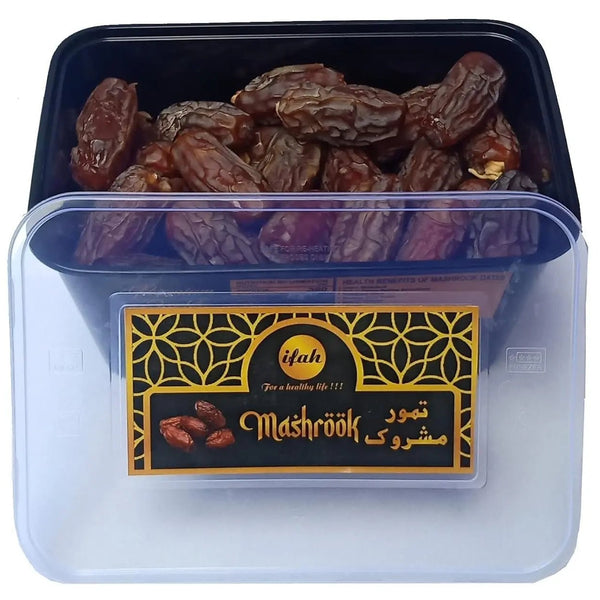 Ifah Mashrook Dates 400g Pack - Ifah Khajoor