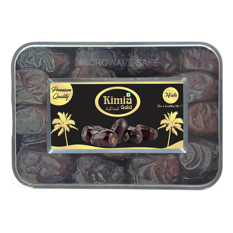 Ifah Kimia Gold Dates 500g Box - Ifah Khajoor