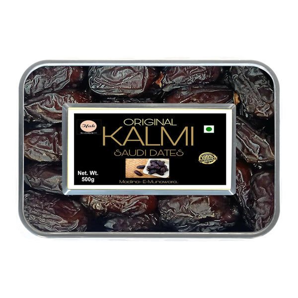 Ifah Original Kalmi Dates 500g Pack - Ifah Khajoor