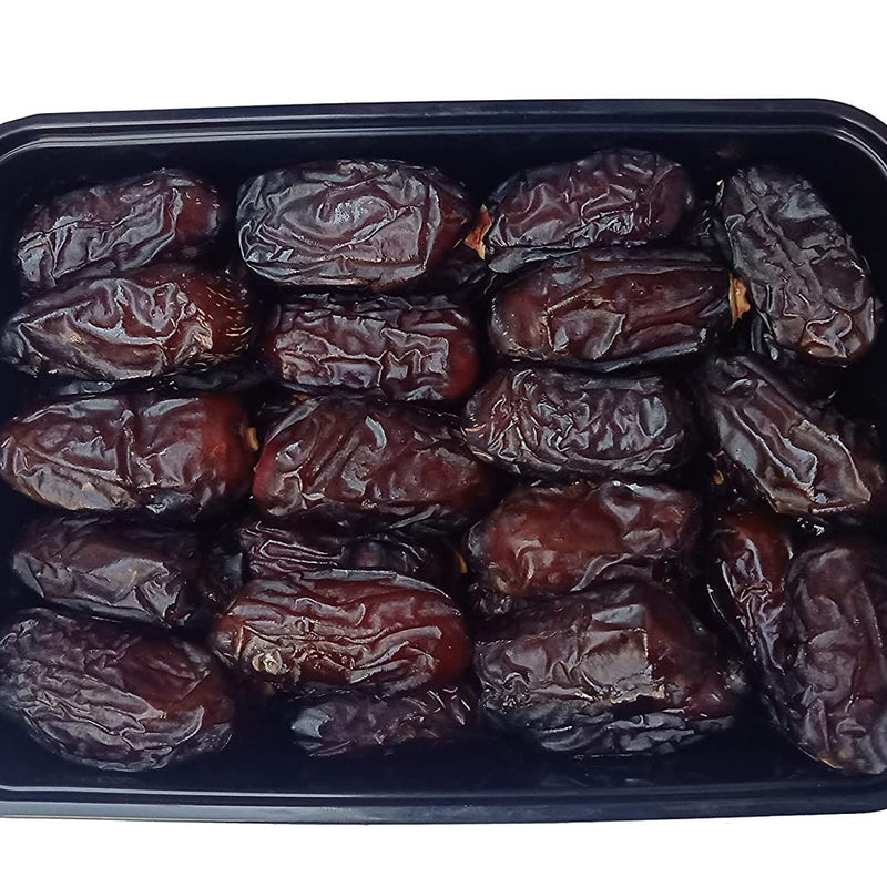 Ifah Original Kalmi Dates 500g Pack - Ifah Khajoor