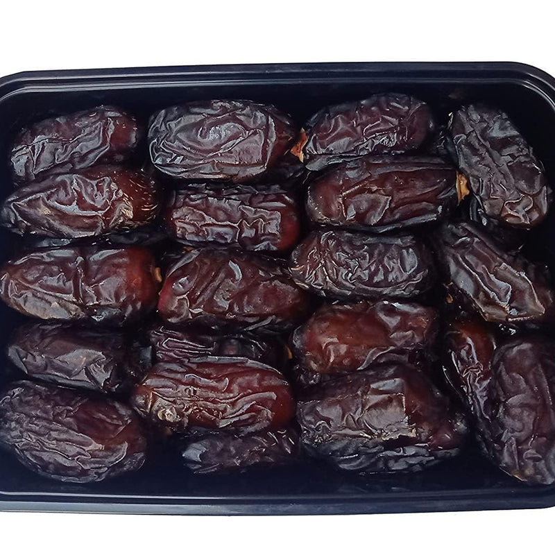 Ifah Original Safawi Dates 1kg Pack - Ifah Khajoor