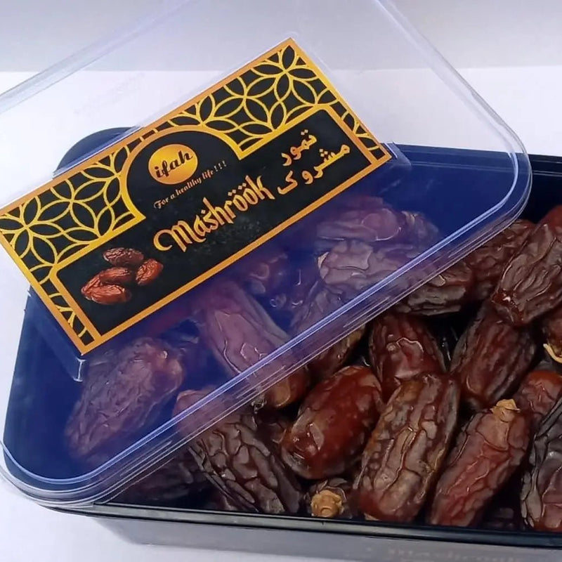 Ifah Mashrook Dates 400g Pack - Ifah Khajoor