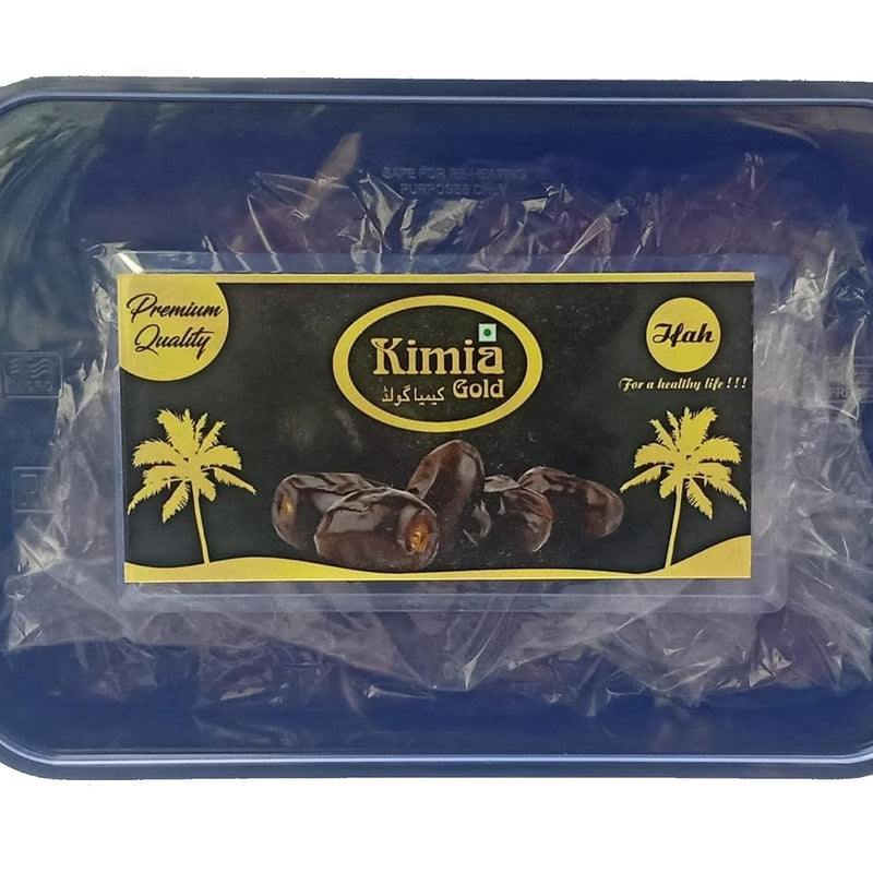 Ifah Kimia Gold Dates 500g Box - Ifah Khajoor